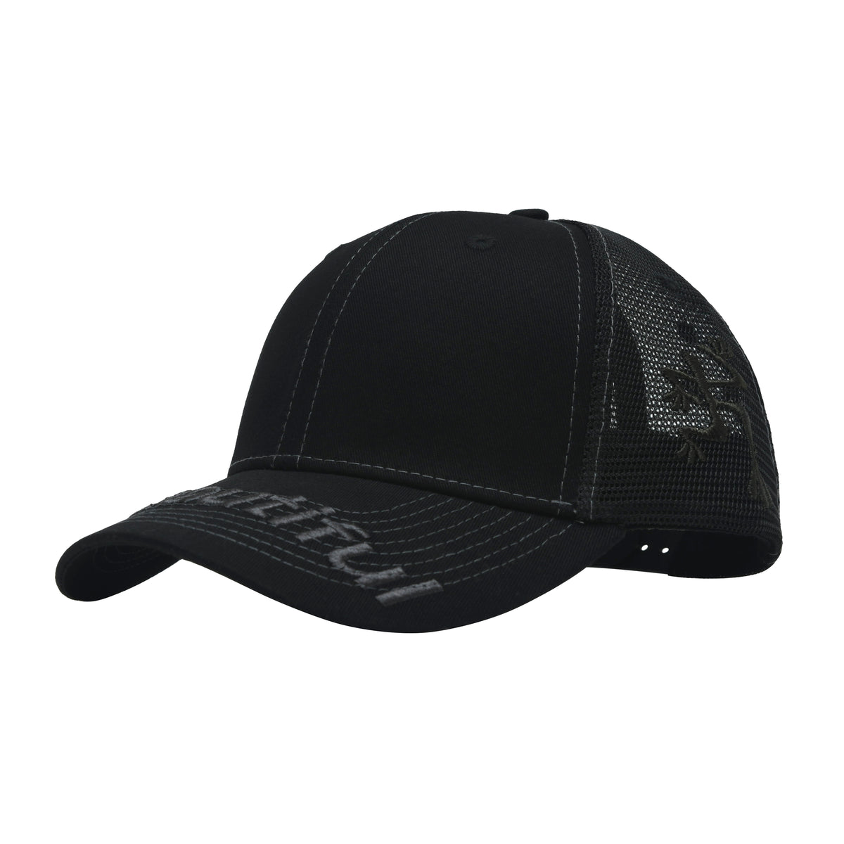 Soto Trucker Hat (Black)
