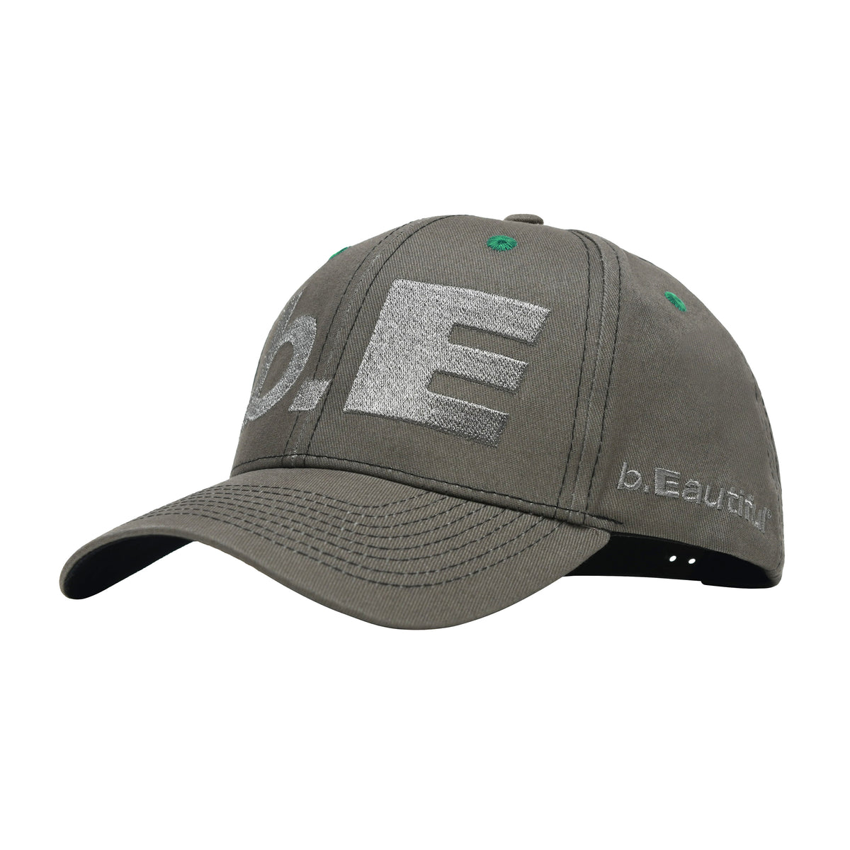 b.E Hat (Charcoal)