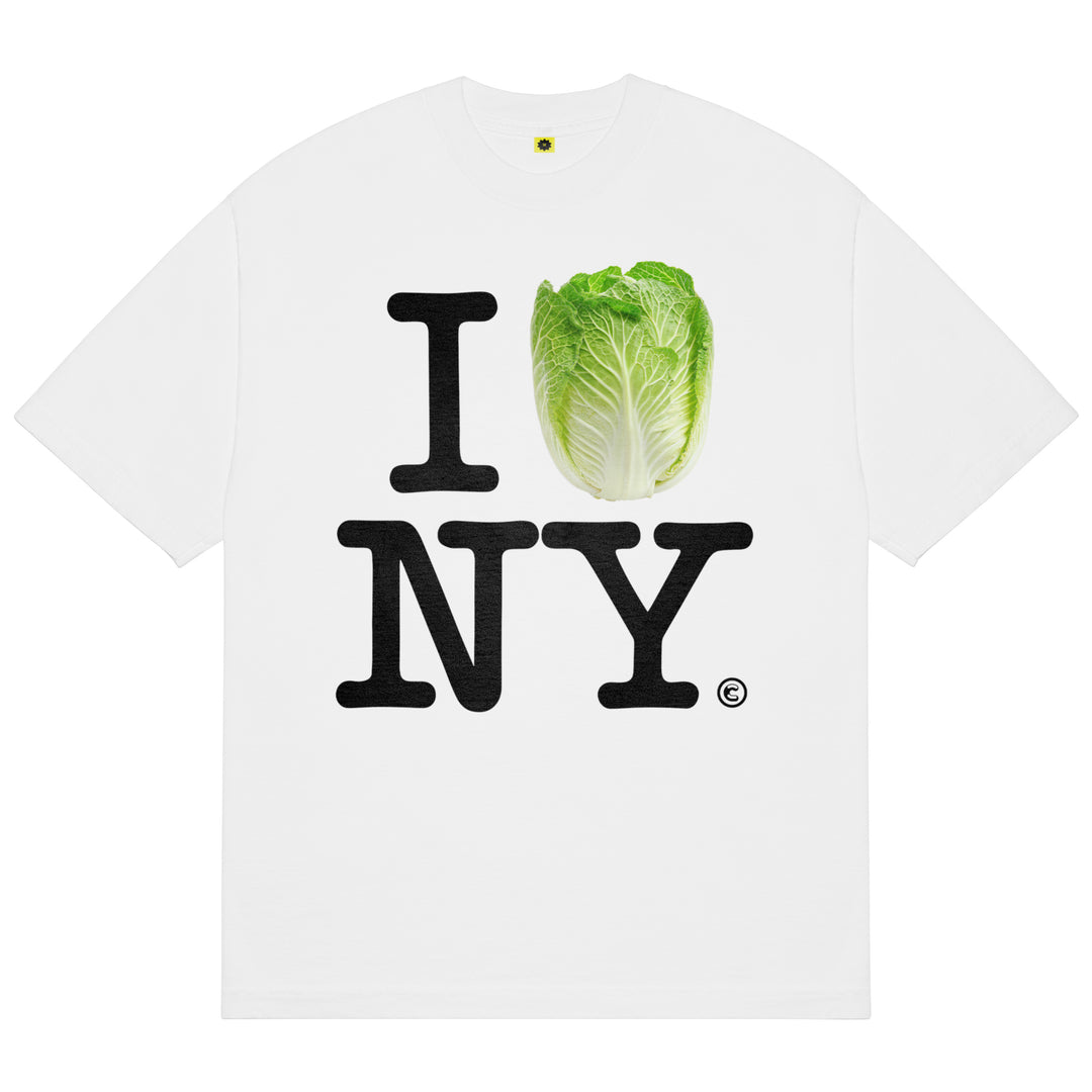 I Cabagges NY T-Shirt (White)