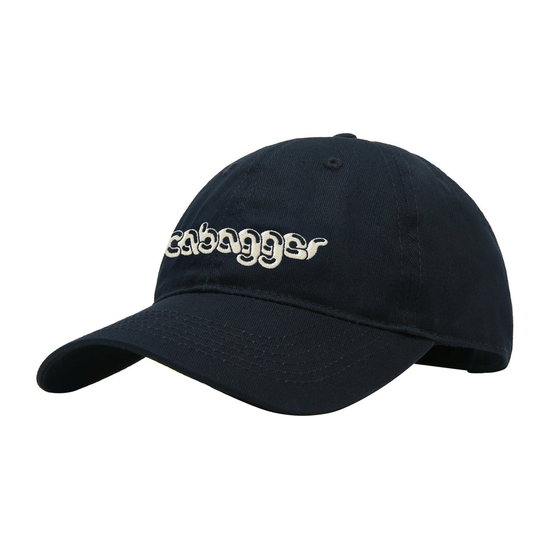 [Preorder] Cabagges Logo Dad Cap (Navy)