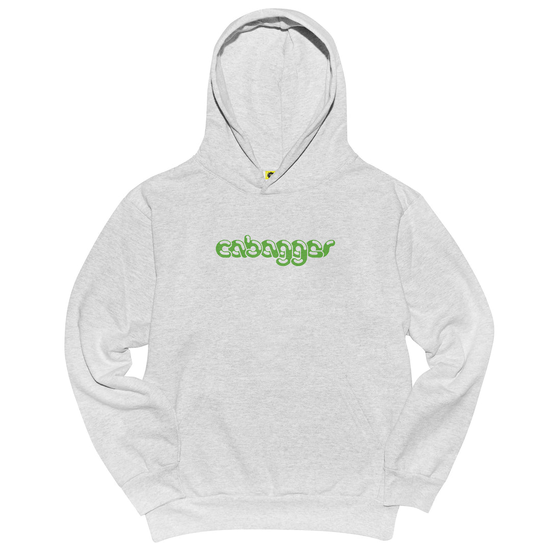 Cabagges Logo Hoodie (Heather Grey)