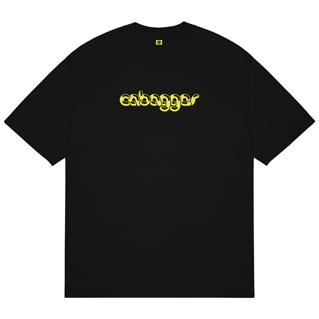 Cabagges Logo T-Shirt (Black)