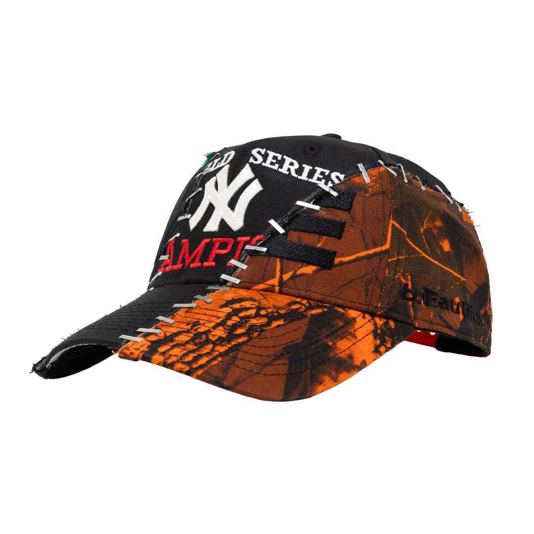 Biyu Hat (Off-White / Camo)