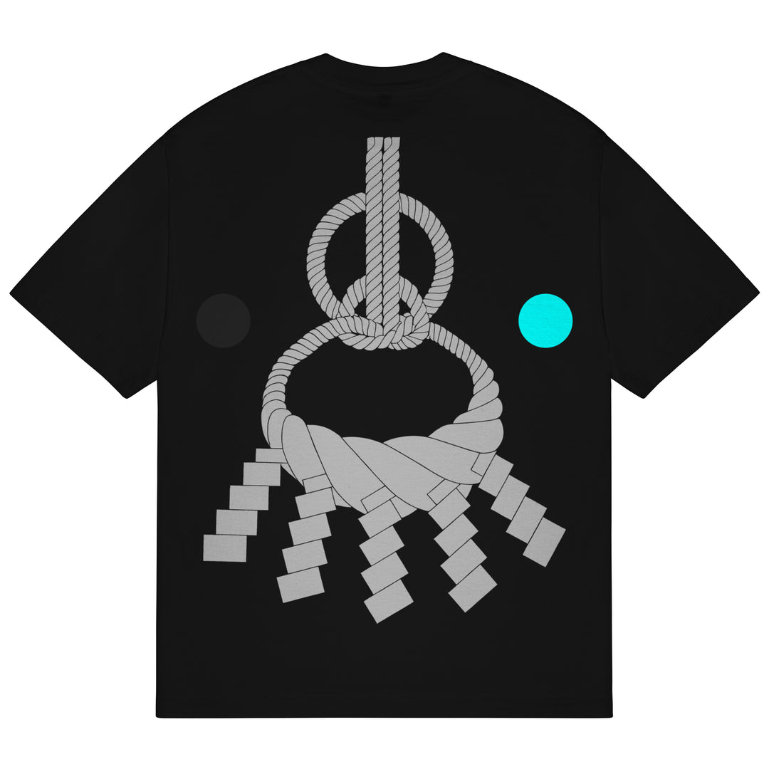 Nagano T-Shirt (Black)