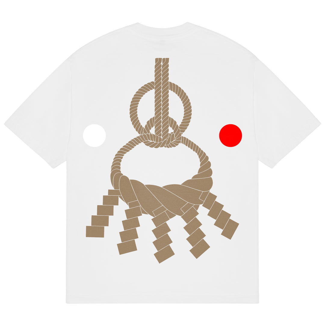 Nagano T-Shirt (White)