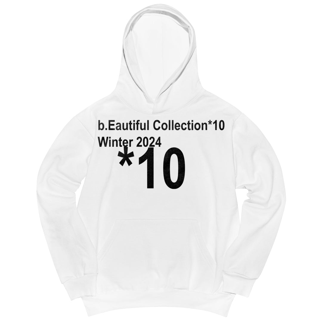 10*Famichiki Hoodie (White)