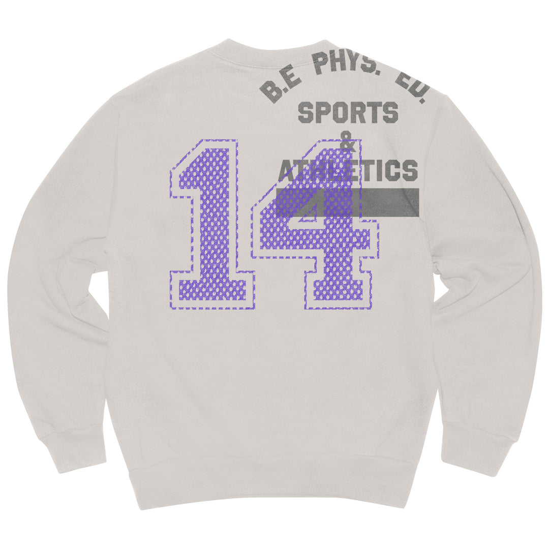 Active Crewneck Sweatshirt (Cement)