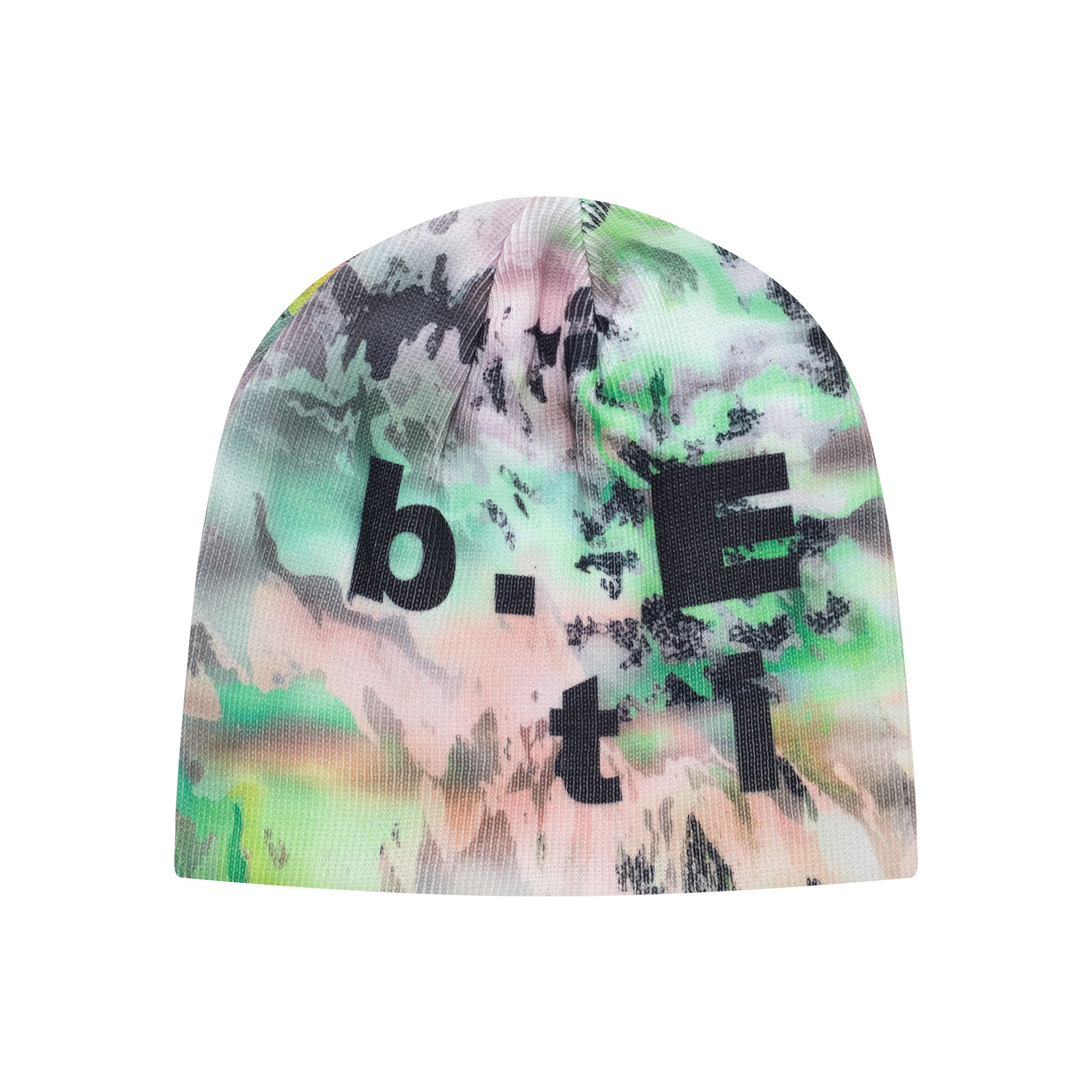 帽子 b.eautiful Swatch Camo Beanie セール】【b.Eautiful/ビューティフル】Swatch Camo Beanie