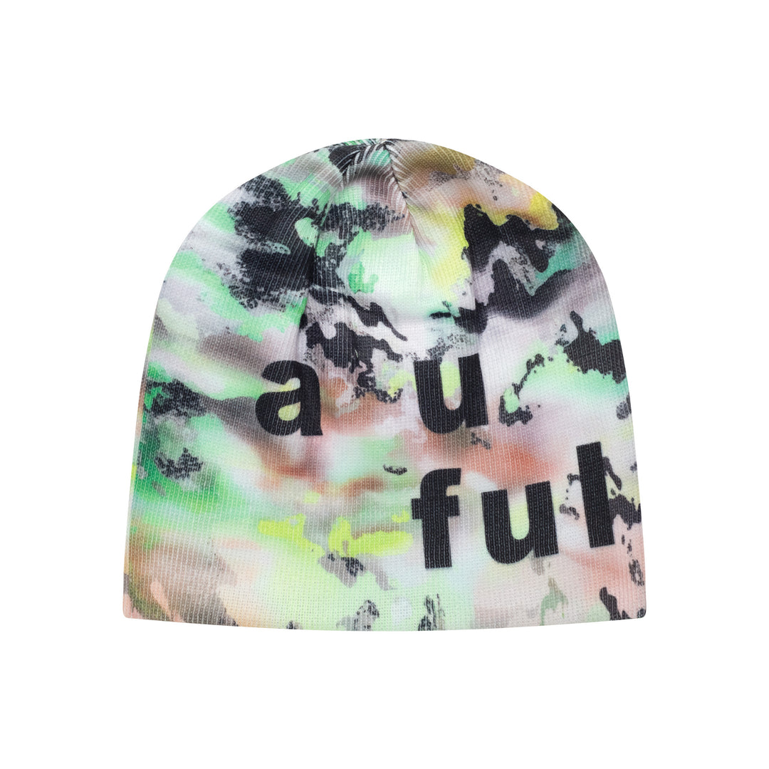 Aurora Beanie (Camo / Black)