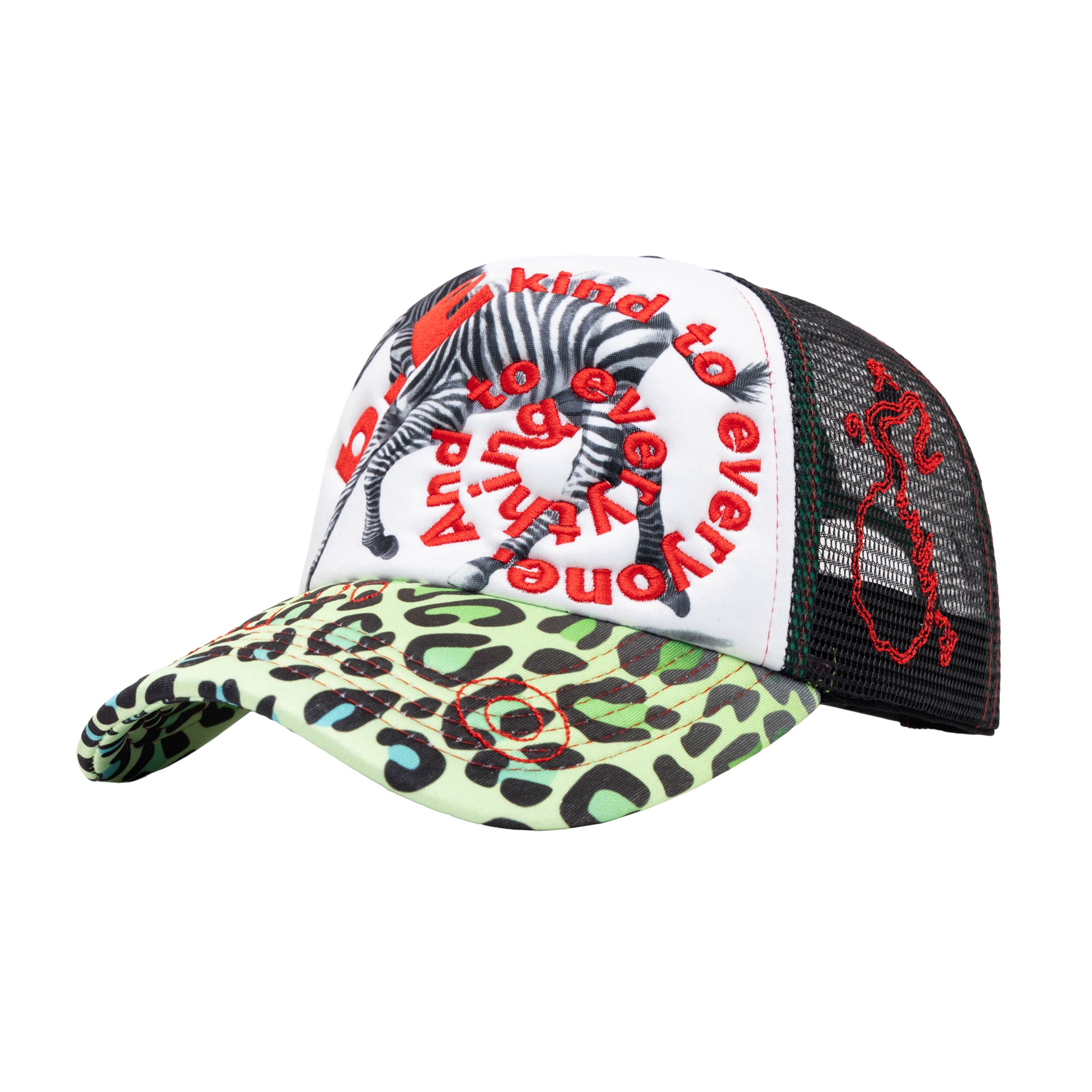帽子 b.Eautiful Cap (Baby Zebra) b.Eautiful