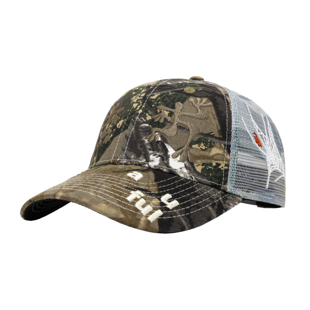 Biyu Hat (Peak Camo / Grey Camo)