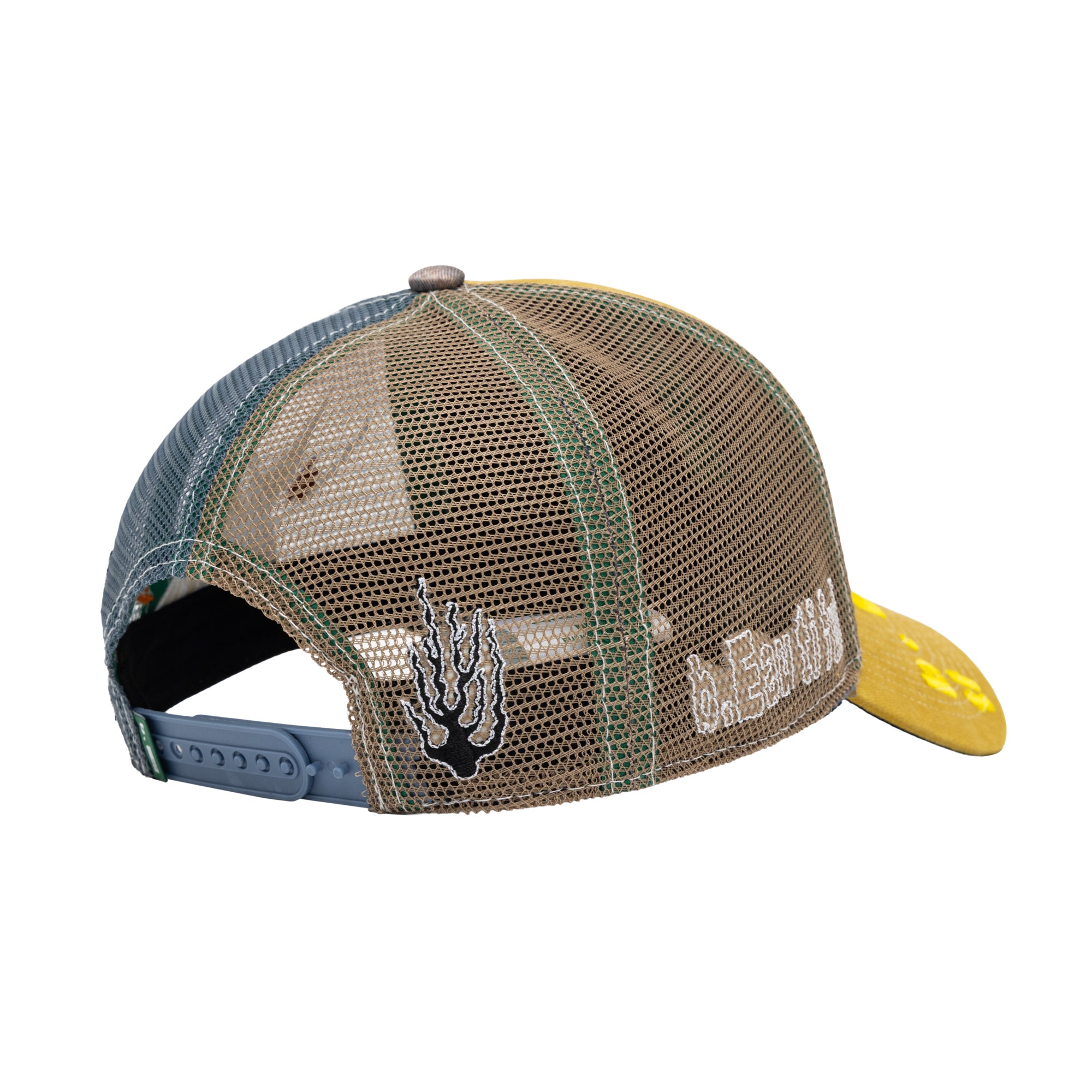 b.Eautiful cap Biyu Hat Camo 迷彩 キャップ b.Eautiful
