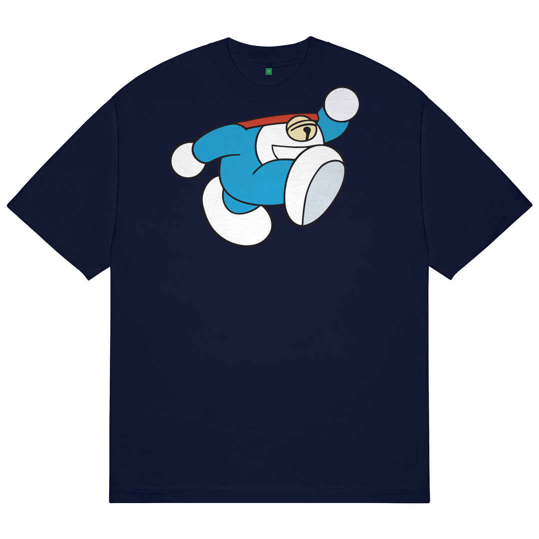 Body 2 T-Shirt (Navy)