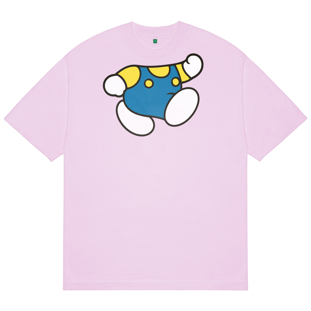 Body 3 T-Shirt (Light Pink)