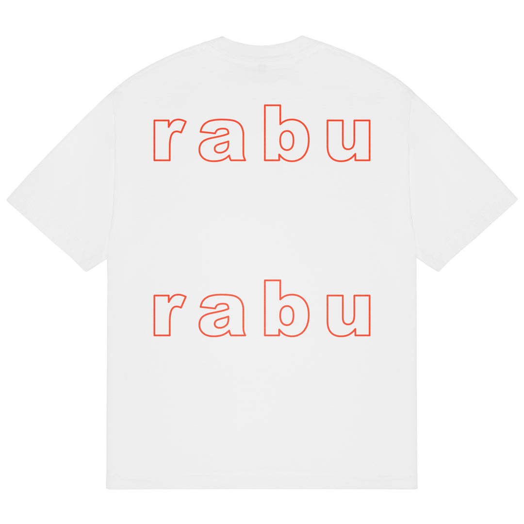 b.Eautiful x Cabagges x Editions T-Shirt (White)