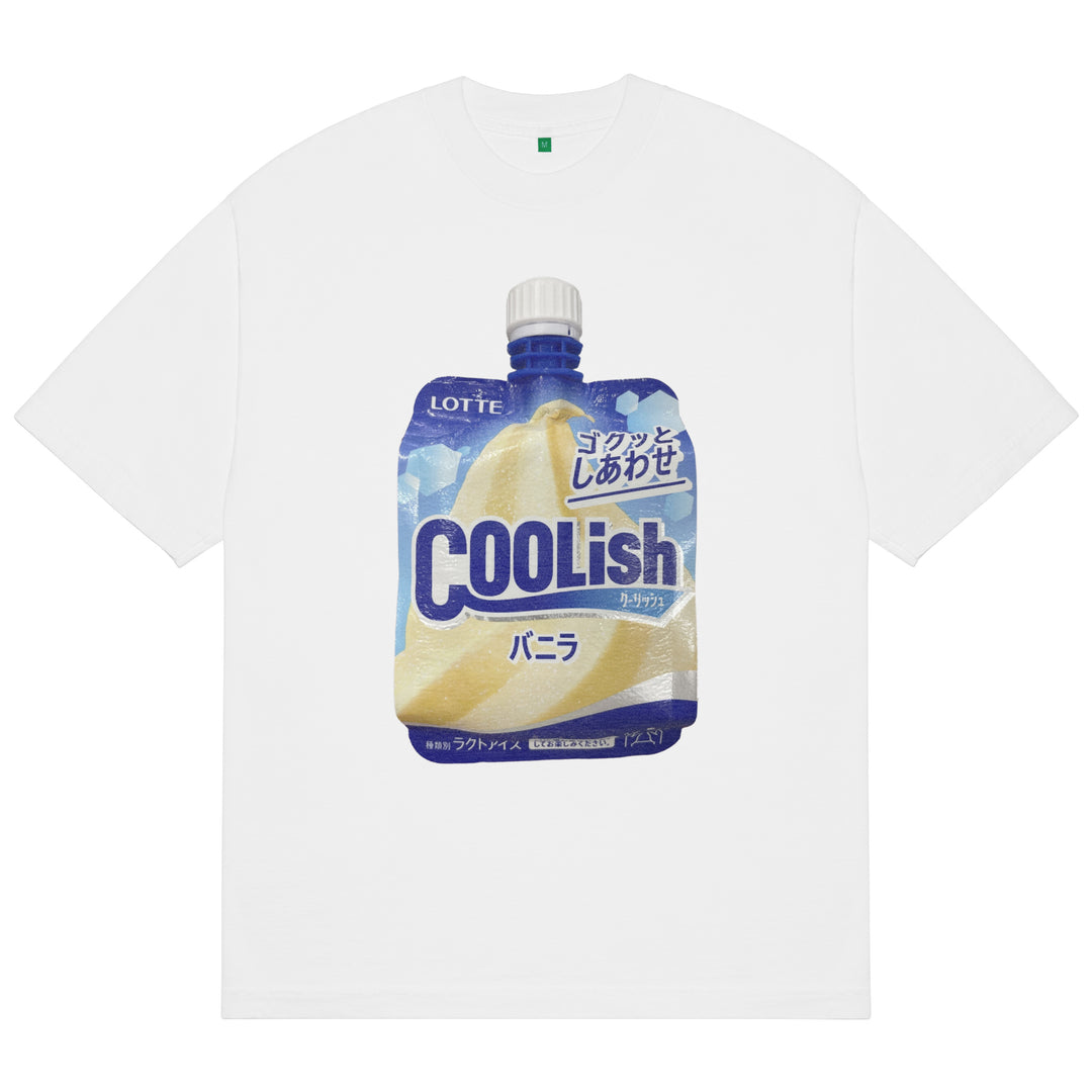 Coolish T-Shirt (White)