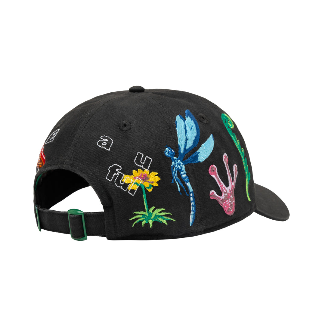 Critters Low Profile Hat (Off-Black)