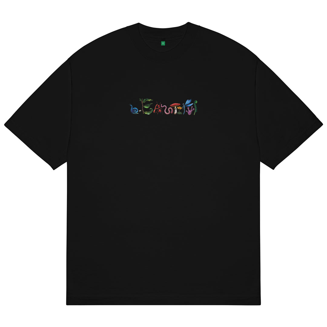 Critters T-Shirt (Black)
