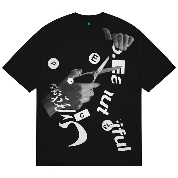 Supreme t-shirt Andre 3000 à Imprimé Graphique