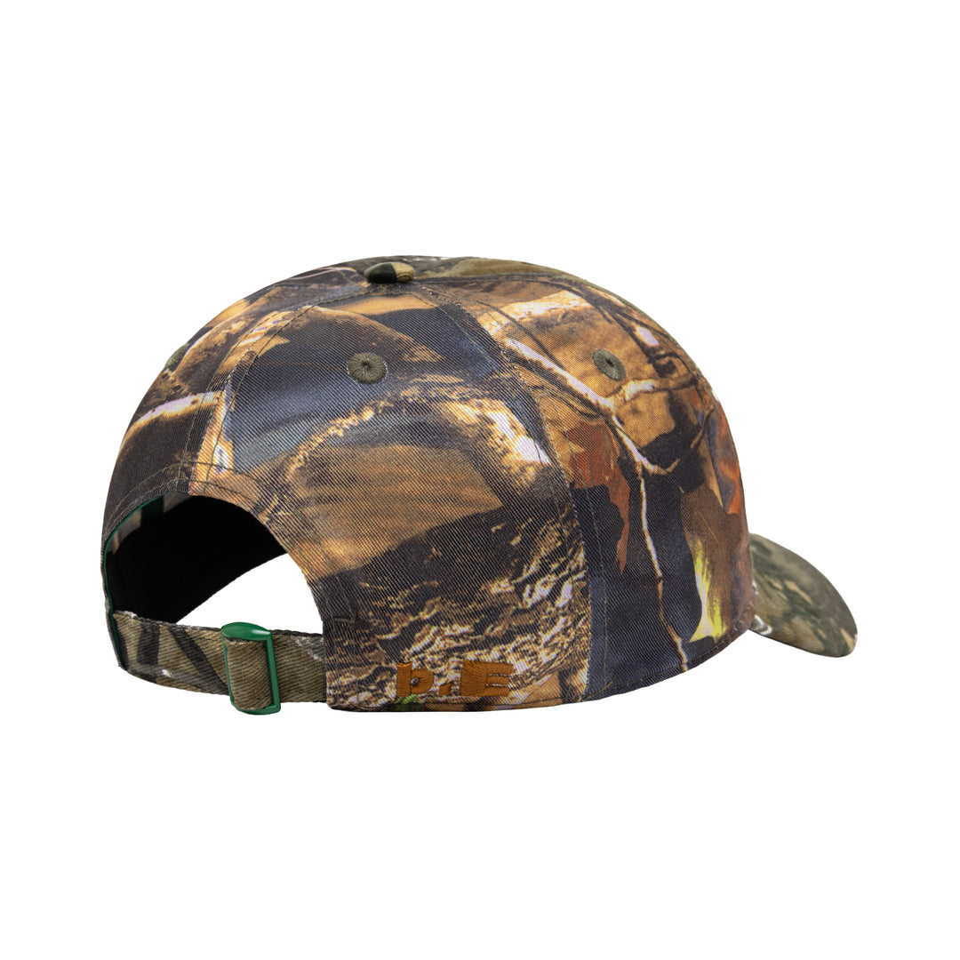 Empty Low Profile Hat (Peak Camo / Night Camo)