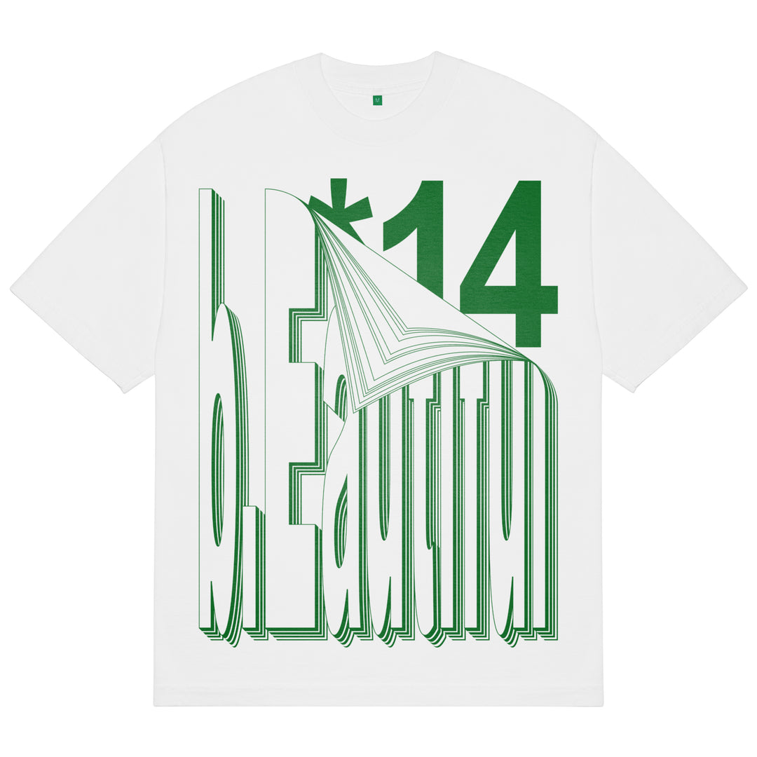 Flip T-Shirt (White)