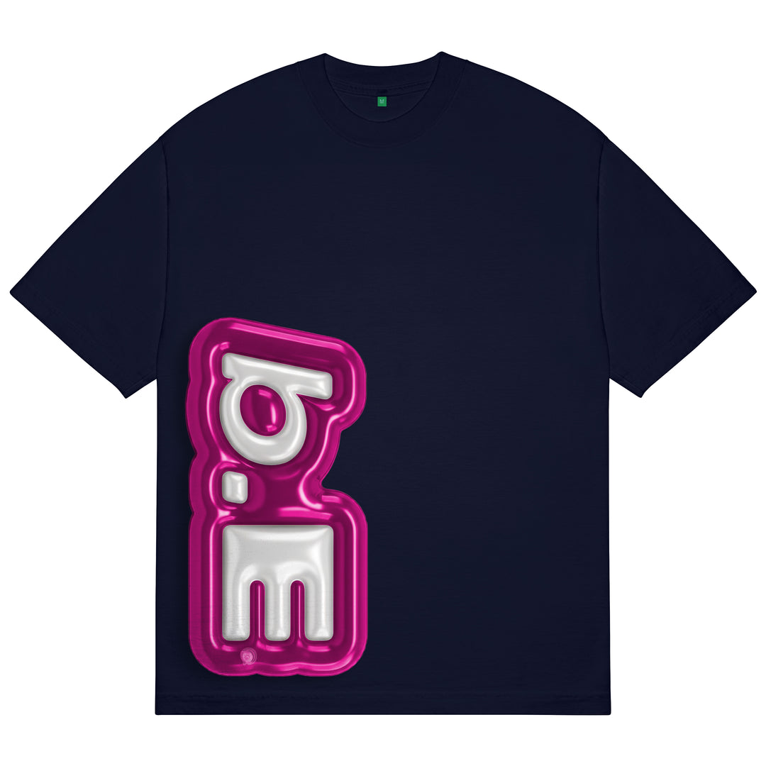 Floatie T-Shirt (Navy)