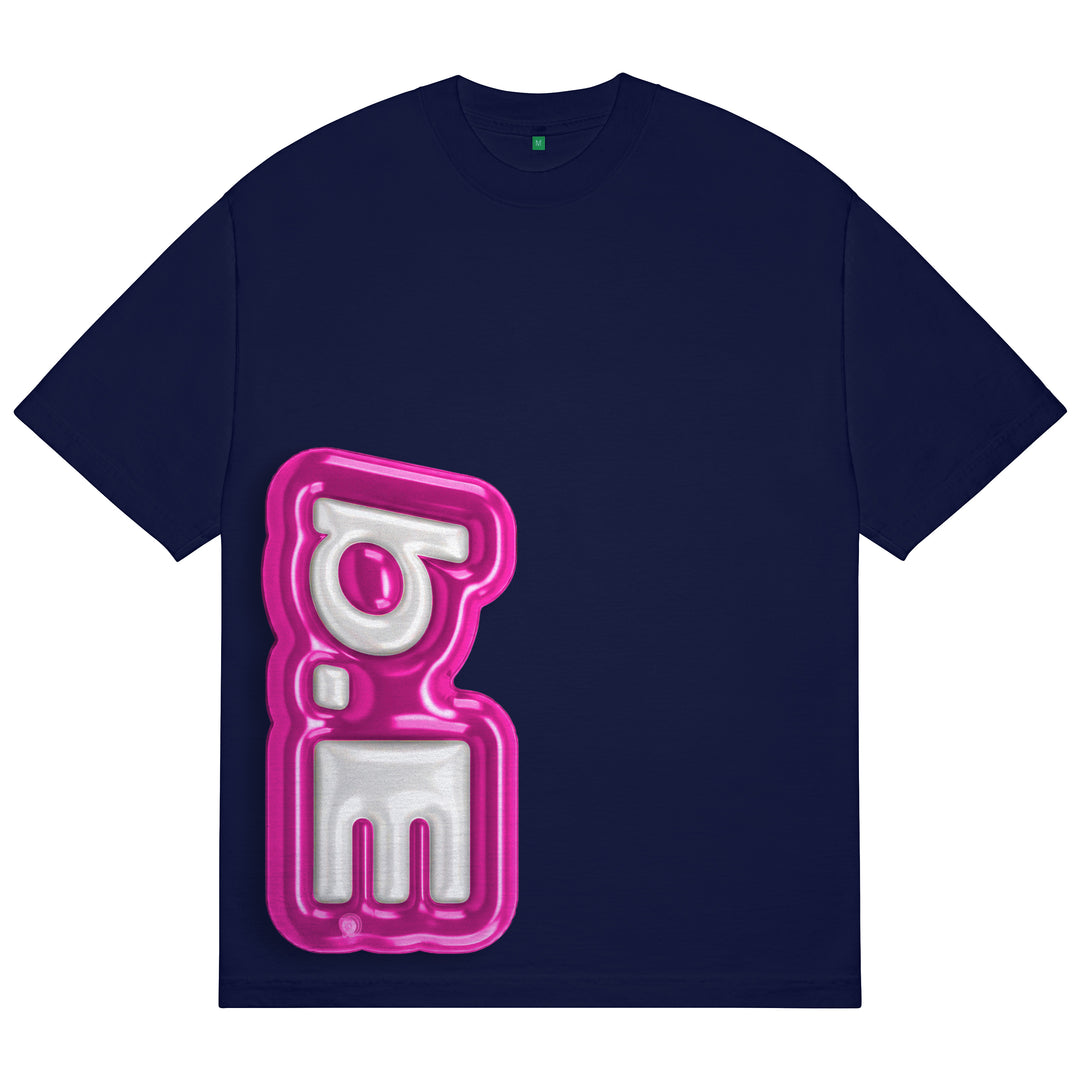 Floatie T-Shirt (Navy)