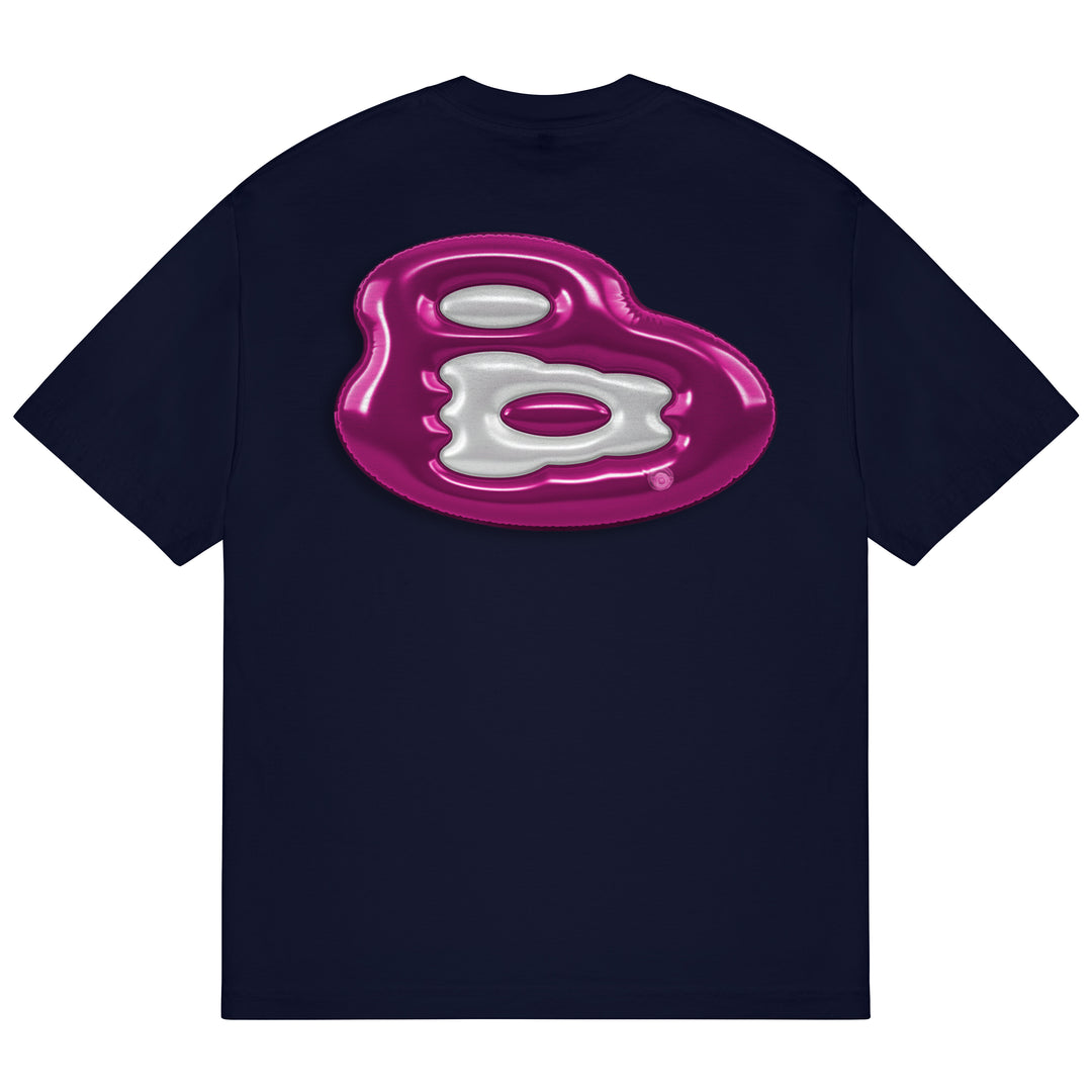 Floatie T-Shirt (Navy)