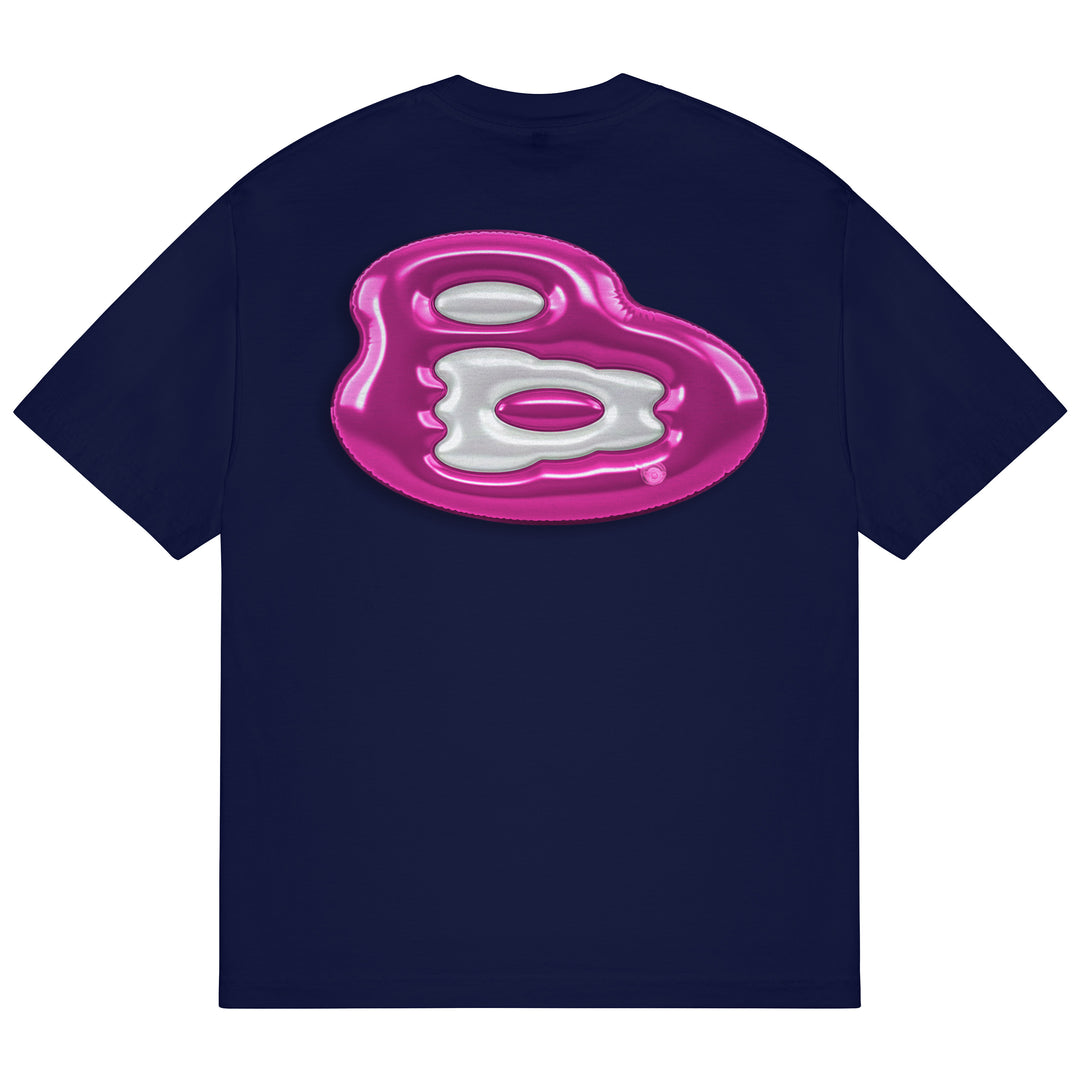 Floatie T-Shirt (Navy)