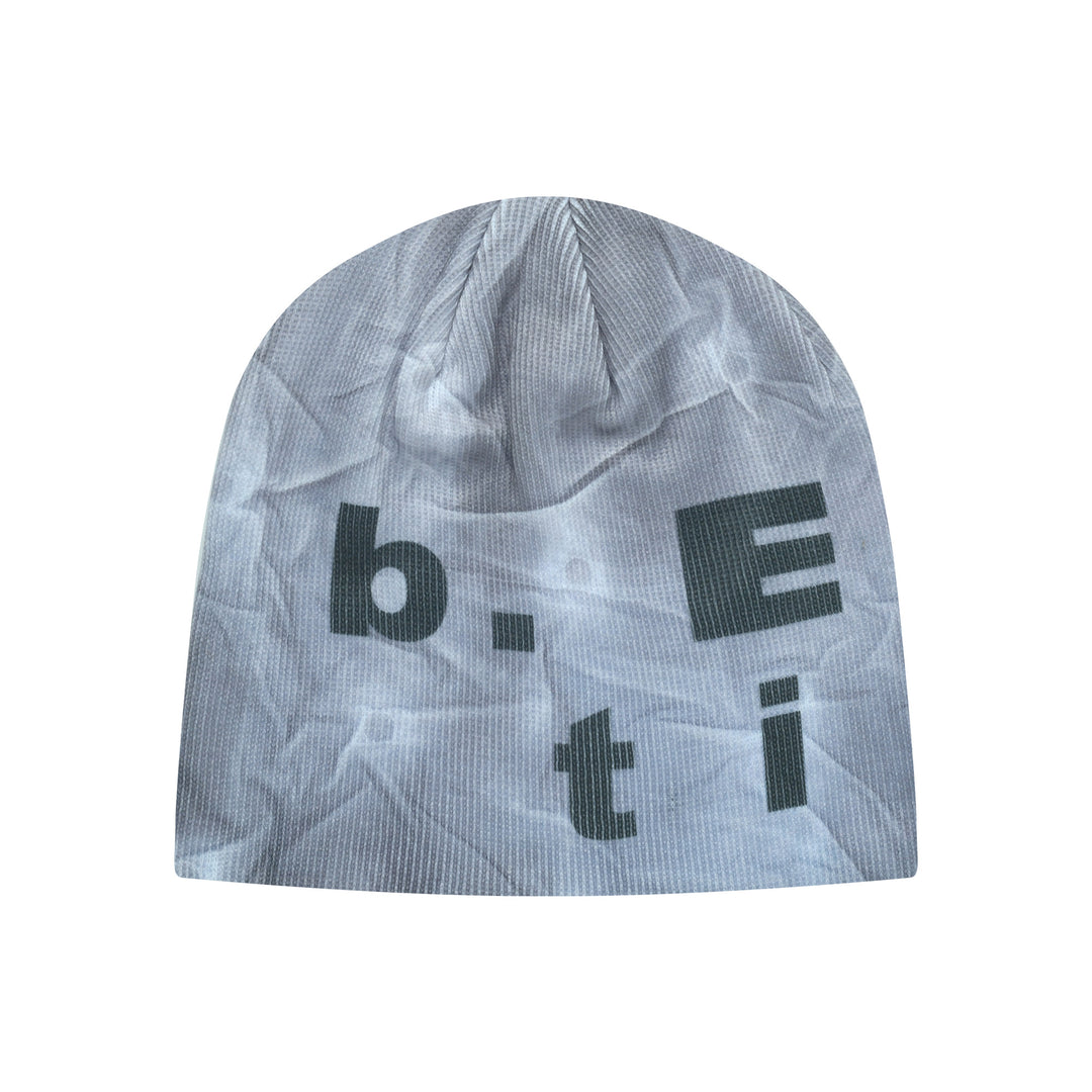 Futon Beanie (Grey)