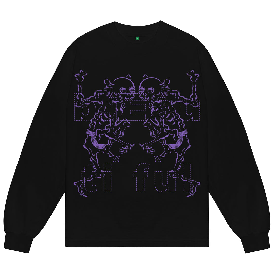 Gaikotsu L/S (Black)