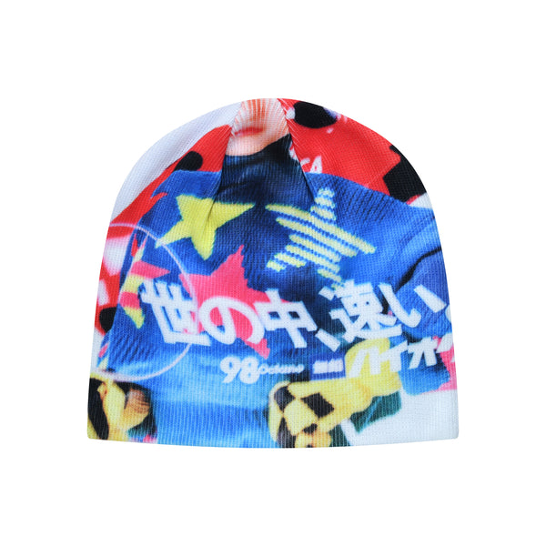 帽子 b.eautiful Aurora Beanie b.Eautiful