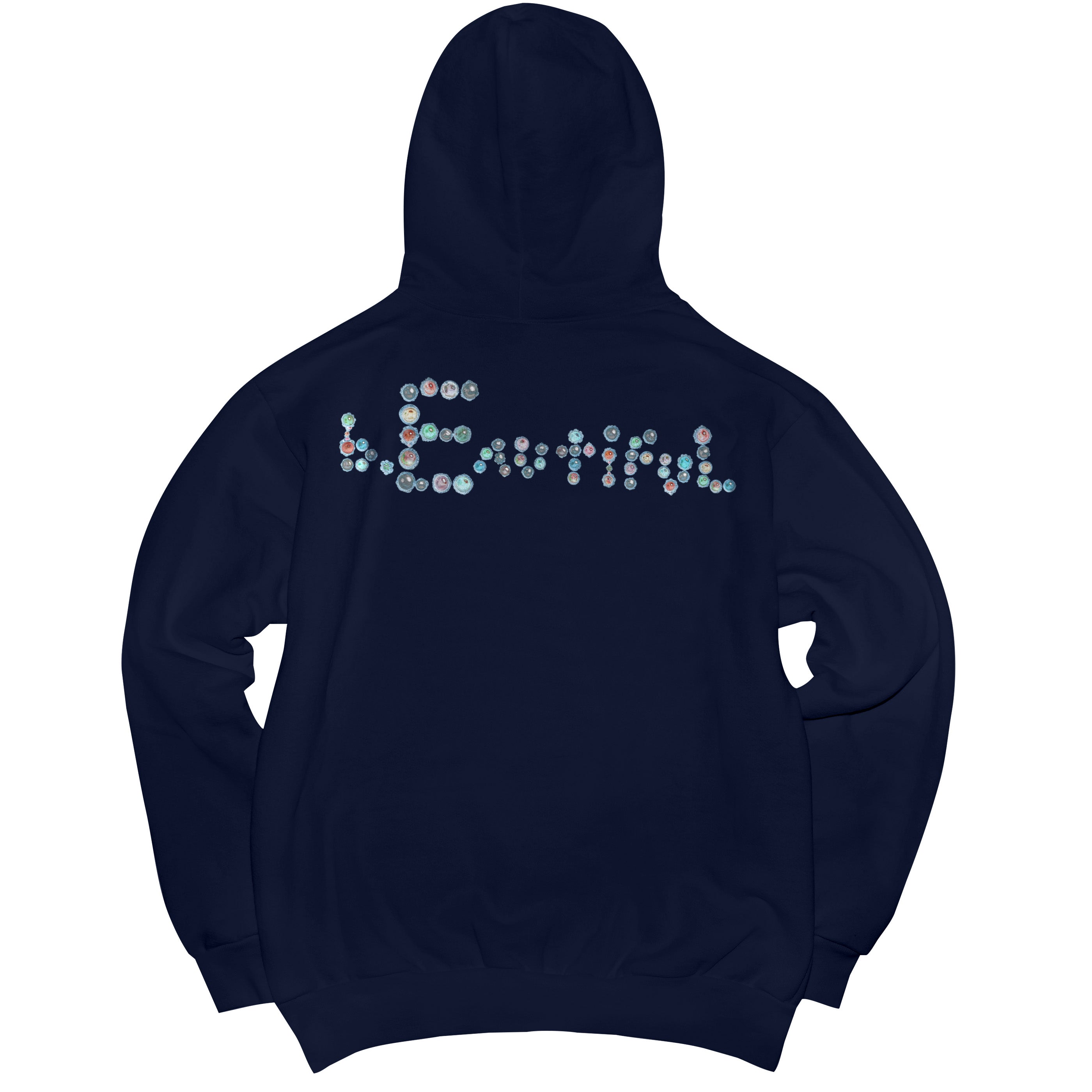 トップス b.Eautiful Hoodie L b.Eautiful