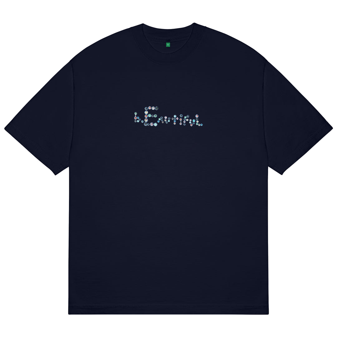 Jewel T-Shirt (Navy)