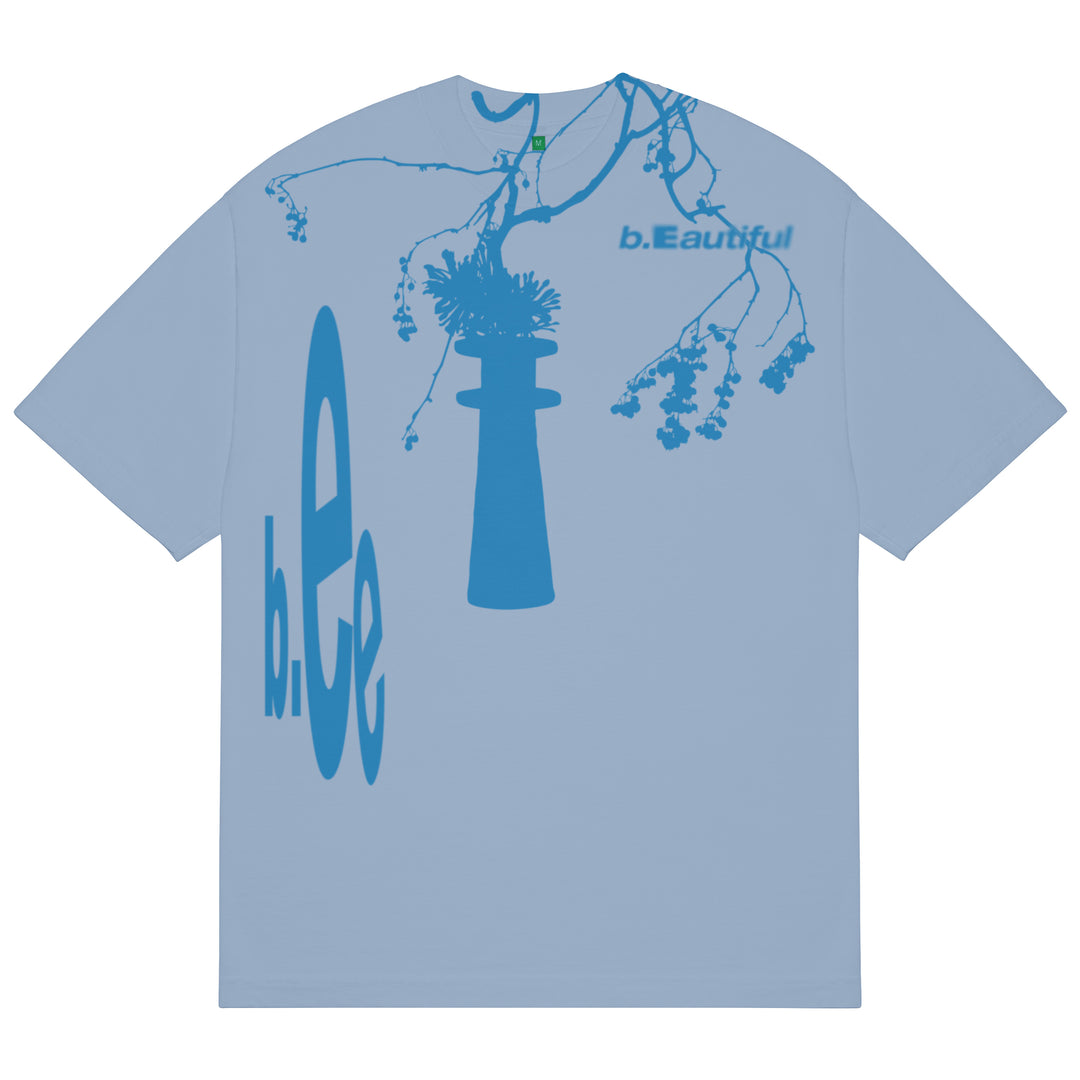 Kabin T-Shirt (Light Blue)