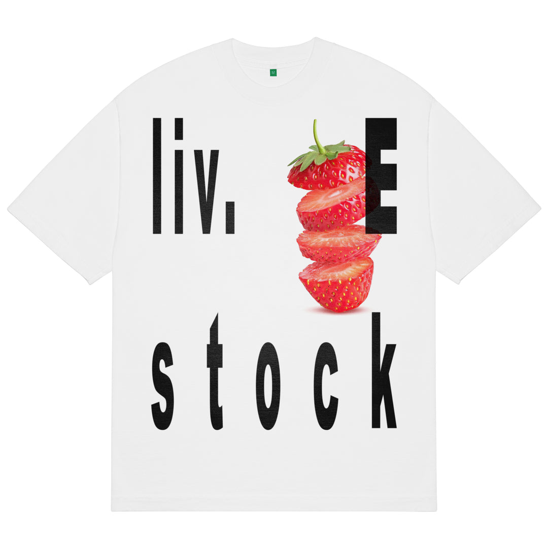 b.Eautiful x Livestock T-Shirt