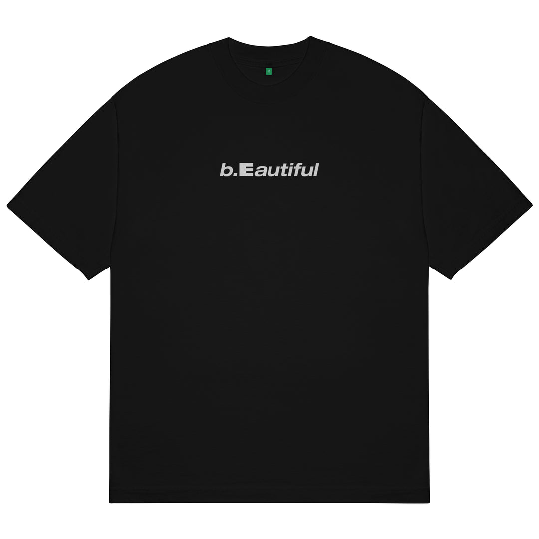 Logo T-Shirt (Black/White)