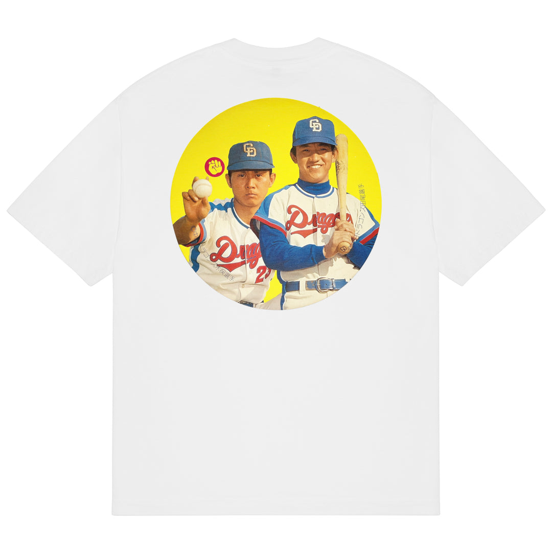 NPB T-Shirt (White)