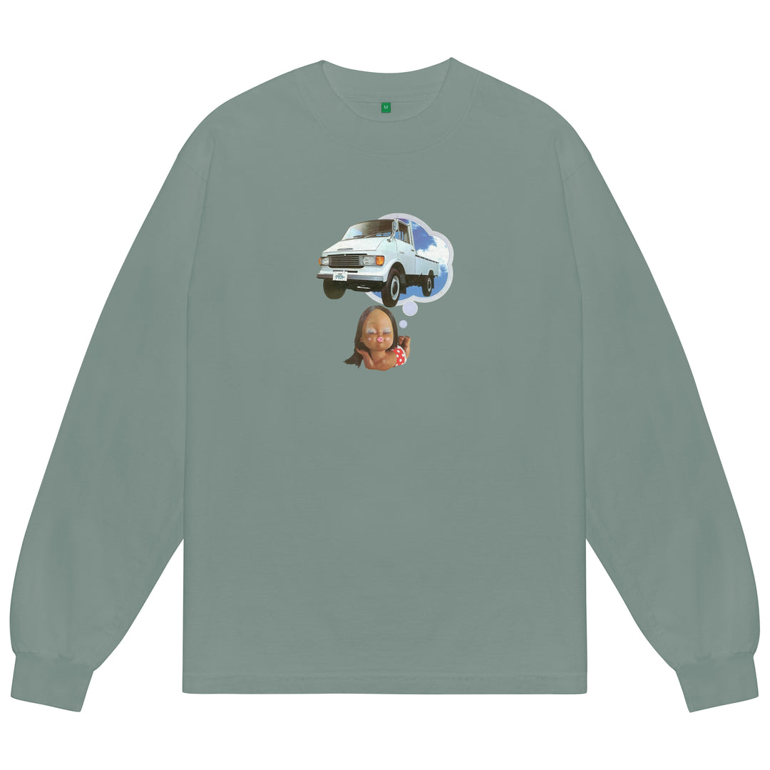 Newcraft LS Shirt (Atlantic Green)
