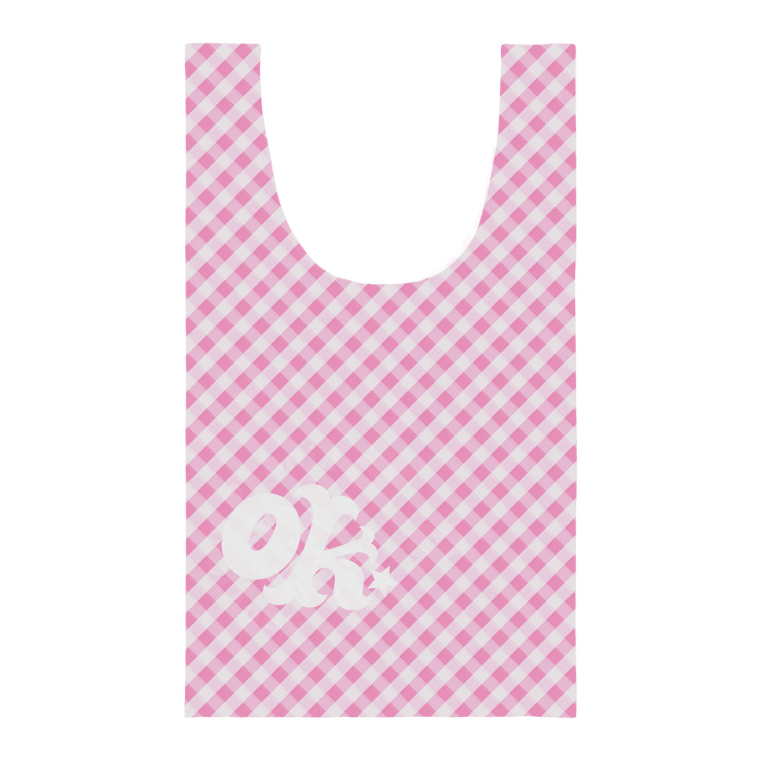 b.Eautiful x Office Kiko Plushie Reusable Bag