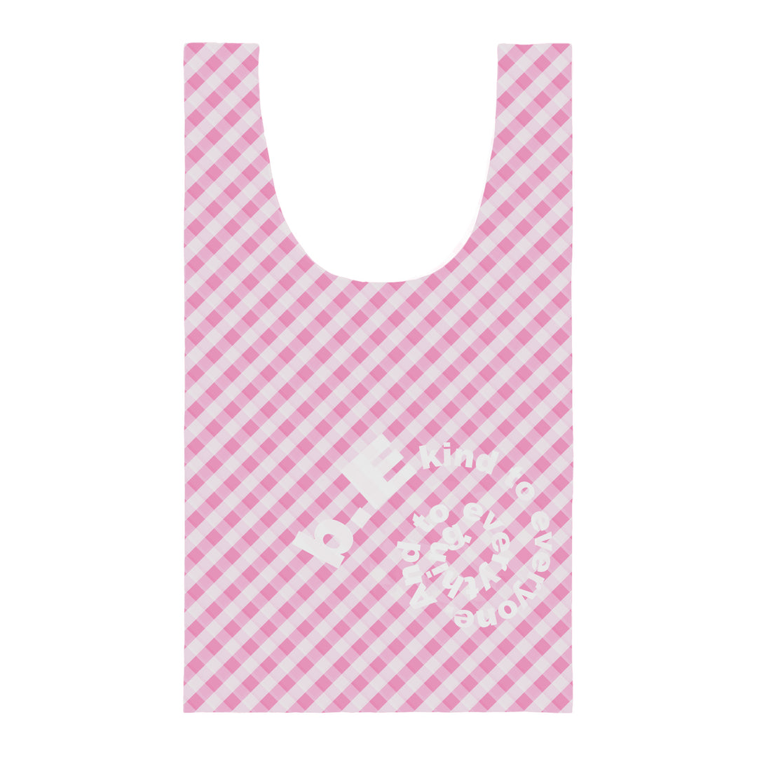 b.Eautiful x Office Kiko Plushie Reusable Bag