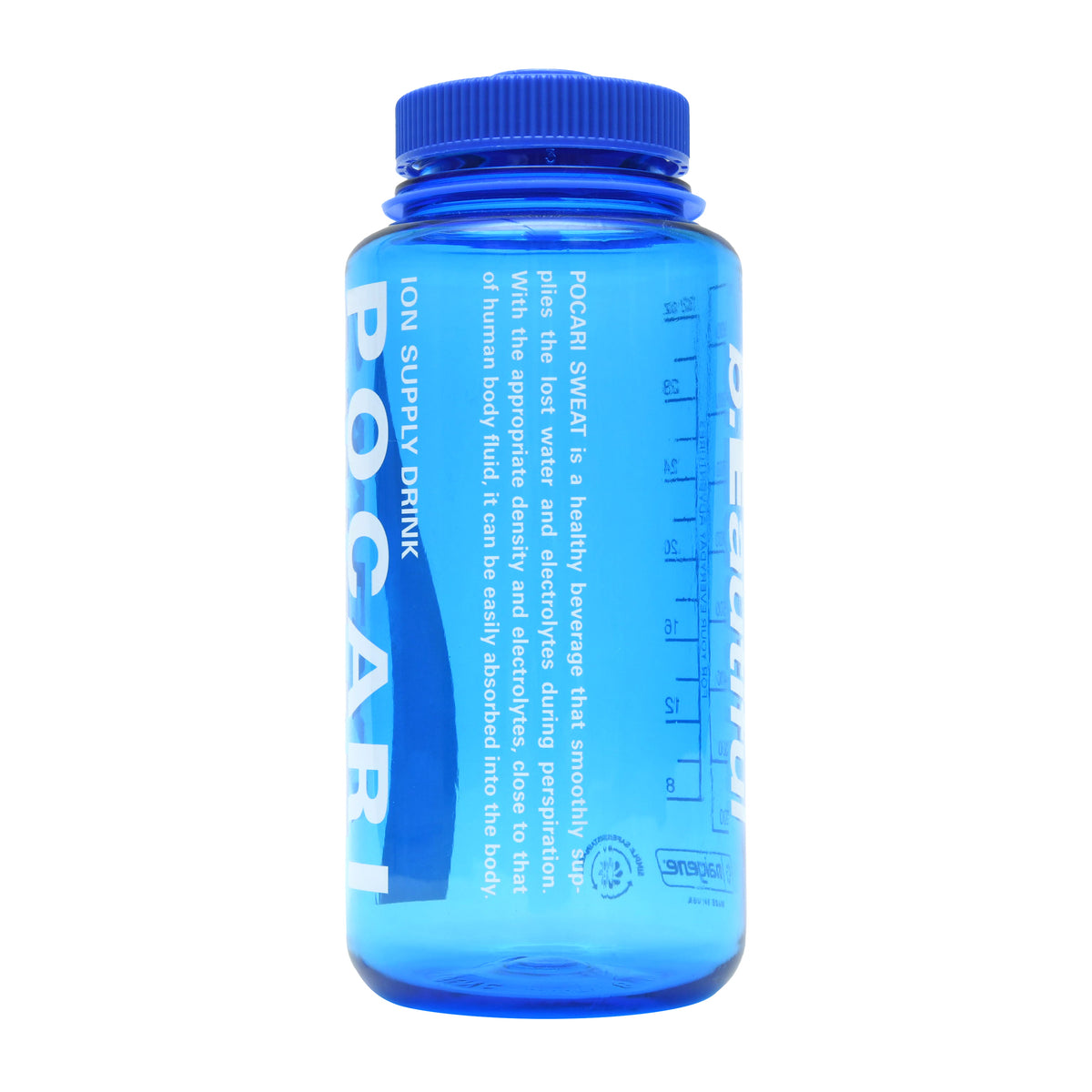 Pocari Nalgene Bottle