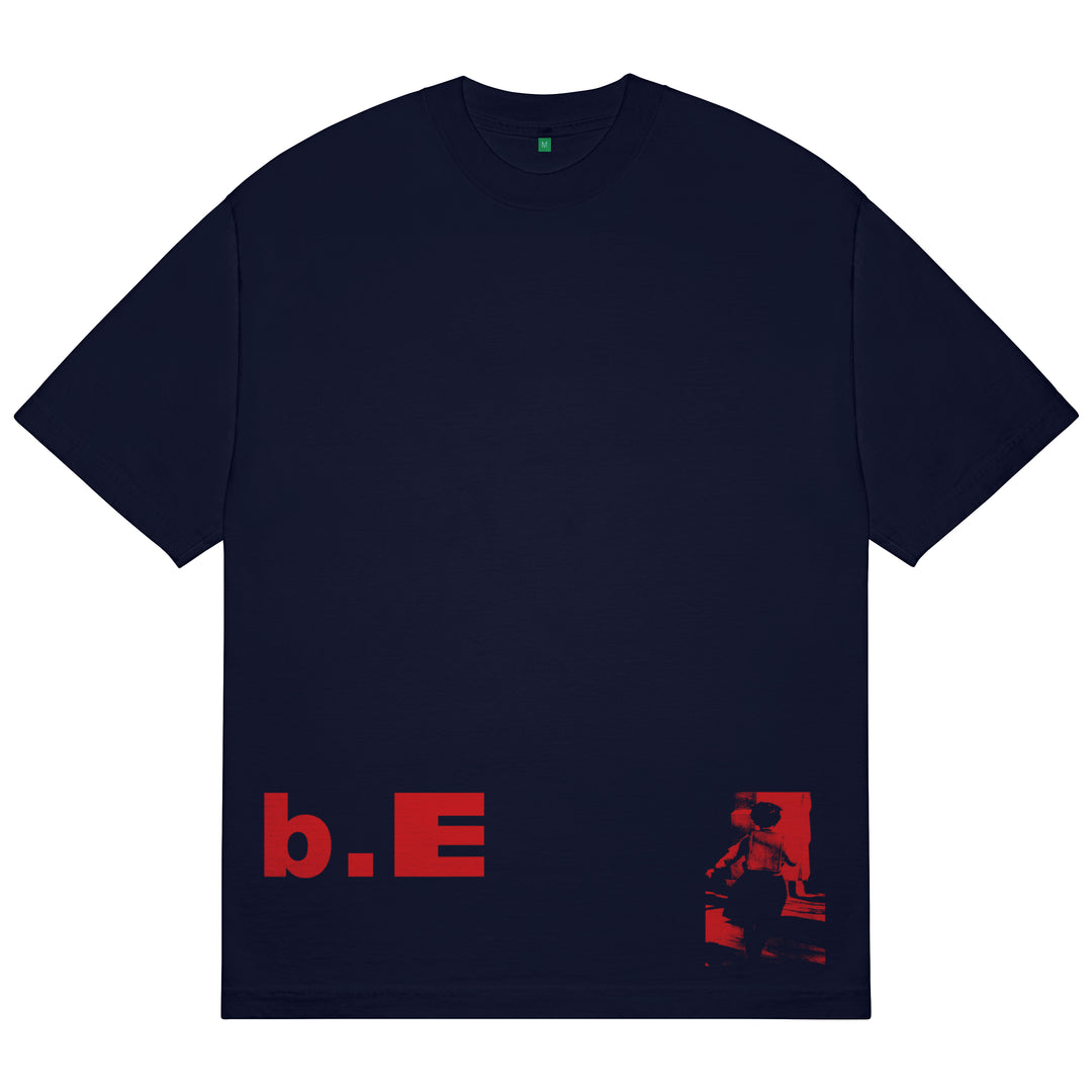 Randoseru T-Shirt (Navy)