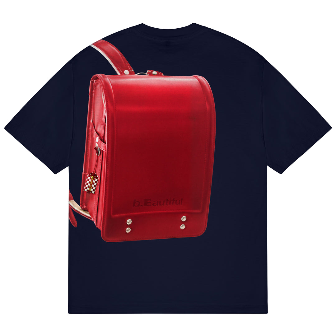 Randoseru T-Shirt (Navy)
