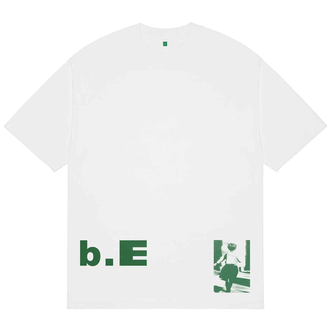 Randoseru T-Shirt (White)