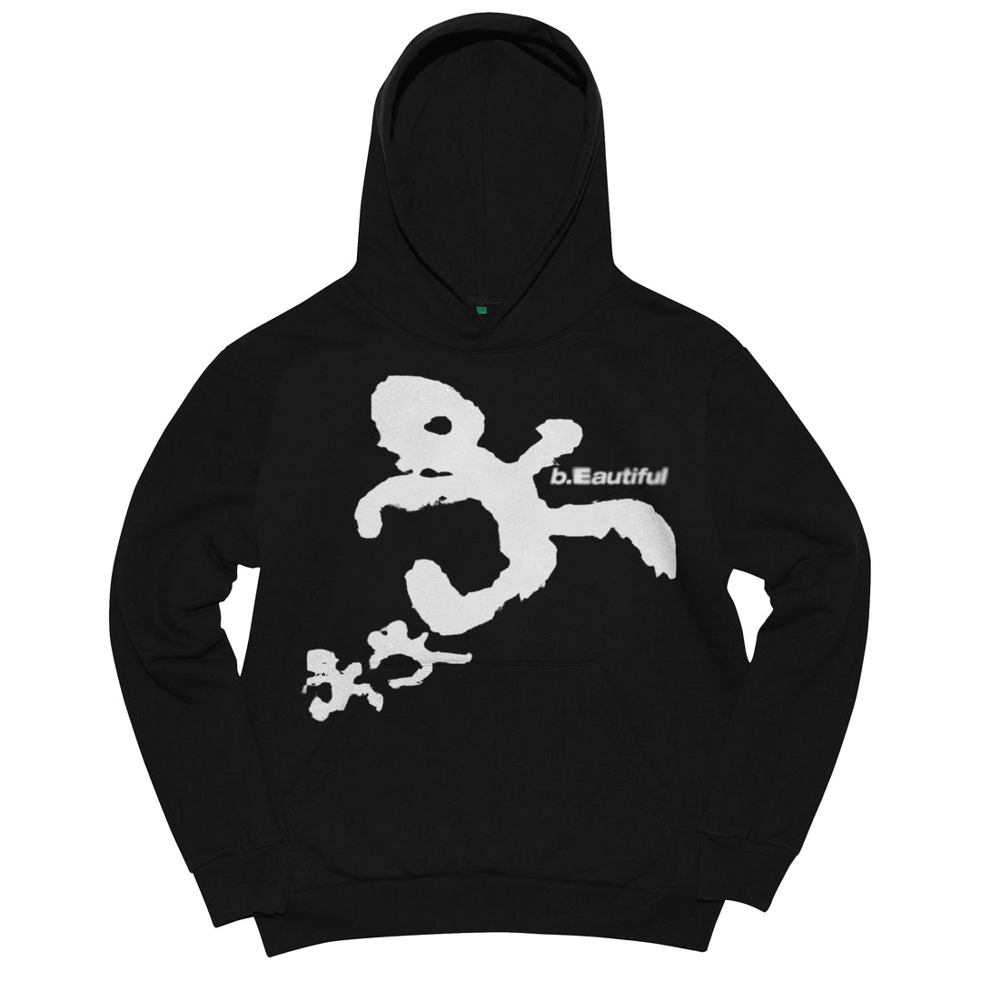 Runner Hoodie (Black)