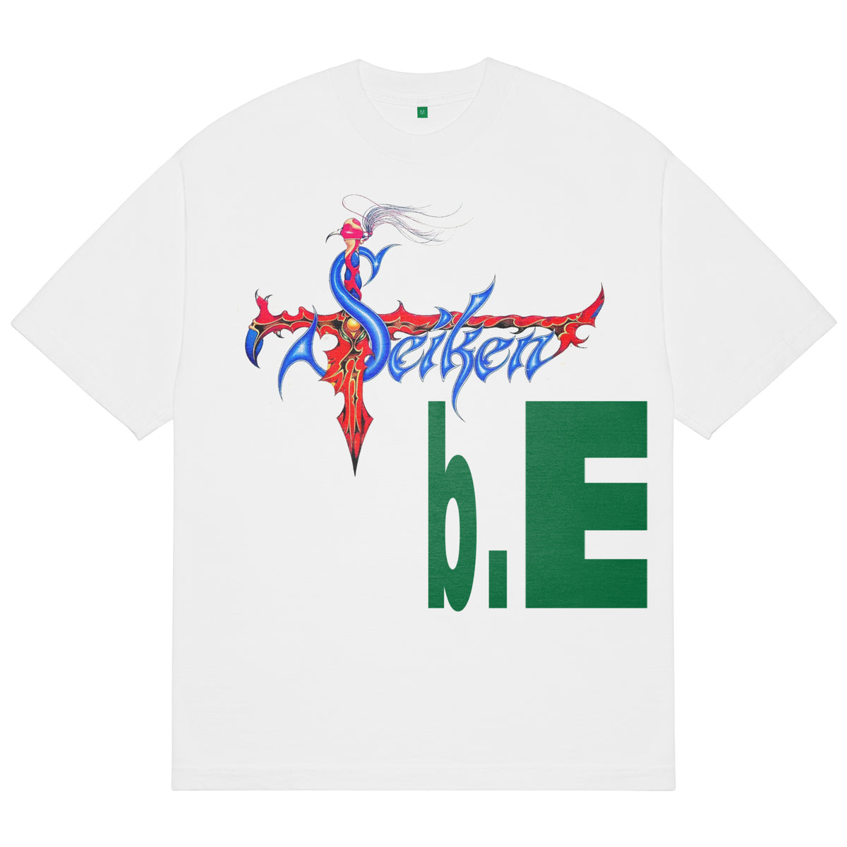 Seiken T-Shirt (White)