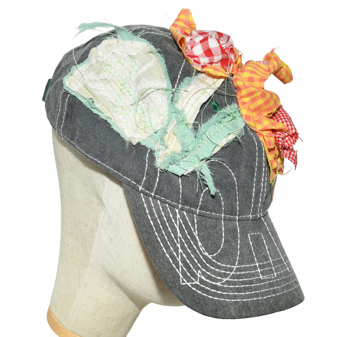 b.Eautiful x SHOMAMITANI Handmade Hat #1