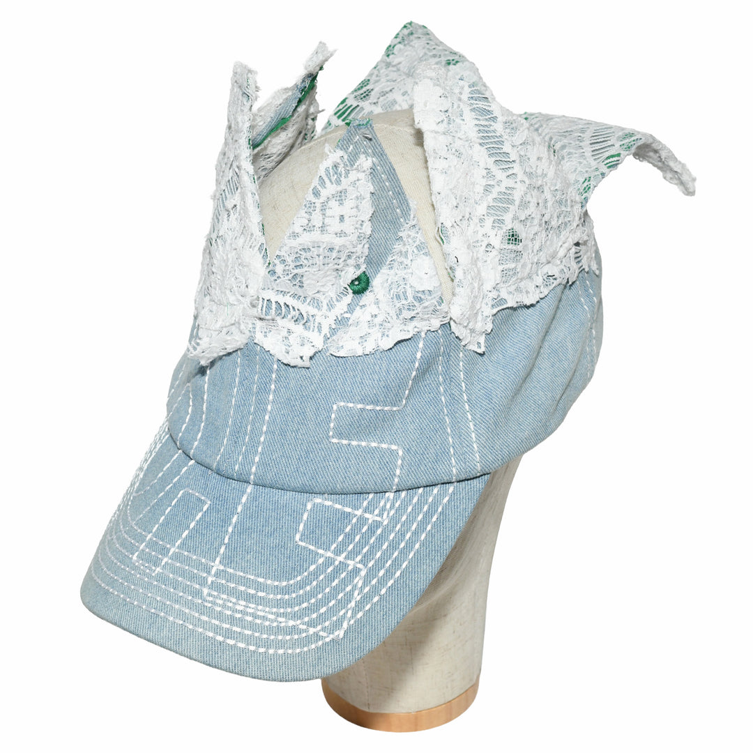 b.Eautiful x SHOMAMITANI Handmade Hat #2