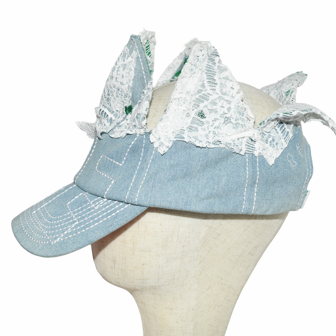 b.Eautiful x SHOMAMITANI Handmade Hat #2